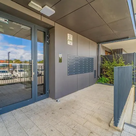 Pokój Opacka 37 Apartament *